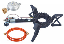 10,5 Kw Fornello Professionale