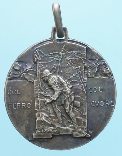 Guerra mondiale medaglia - 1°,