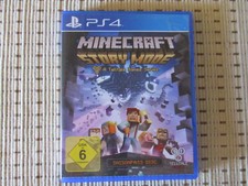 Minecraft Story Mode per
