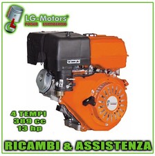 Motore scoppio cv 389cc - cv,