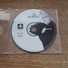 FINAL FANTASY VIII 8 SOLO