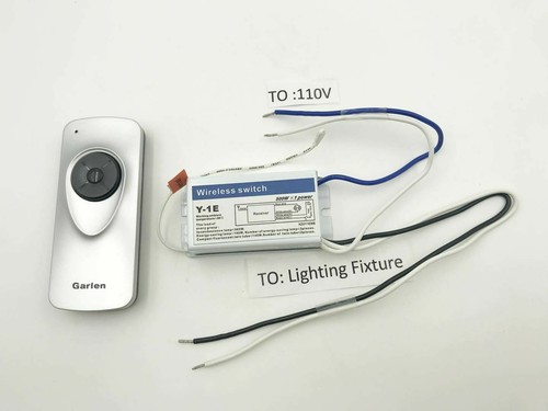 Interruttore telecomando - ,