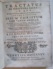 Libri antichi - Settecentine -