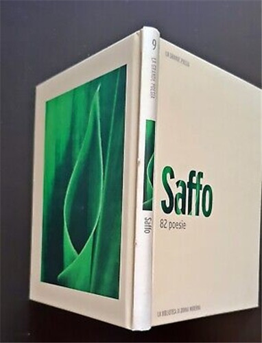 Saffo poesie - saffo., poesie.