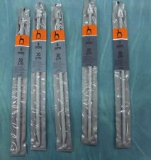 UNCINETTO TUNISINO CM 30 BORSE MAGLIA UNCINETTI  TUNISINI PONY varie misure