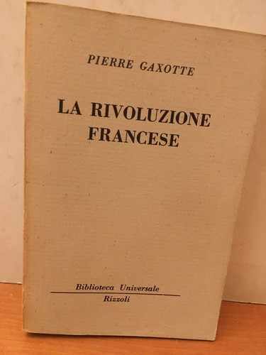 Rivoluzione francese - la,