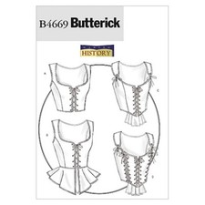 Butterick Donna Modello da