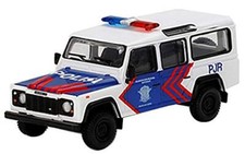 Land Rover Defender 110