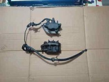 SET PINZE ANTERIORI NISSIN HONDA CB 600 CON TUBAZIONI OLIO ORIGINALI