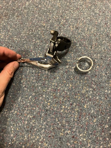 Deragliatore campagnolo xenon - deragliatore,