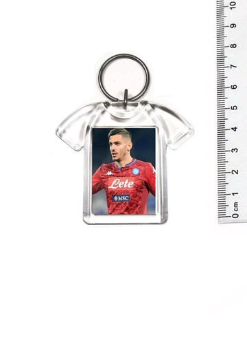 Portachiavi maglia calcio - maglia,
