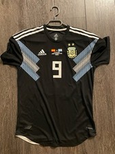 Higuain Argentina shirt jersey