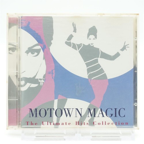 Motown magic gebraucht sehr - magic, cd