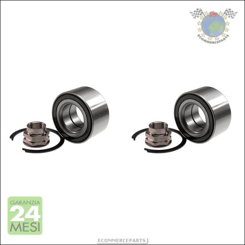 Kit cuscinetti cuscinetto - 2x,