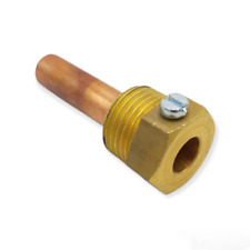 POZZETTO CON VITE TERMOMETRO