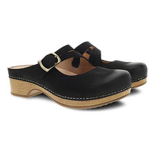 Zoccolo Dansko Britney nero