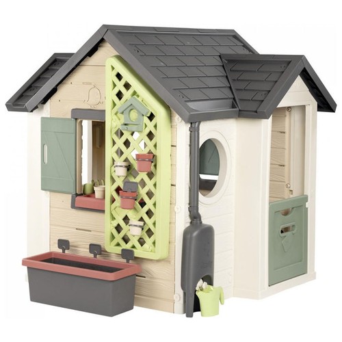 Smoby casetta giardino - smoby,