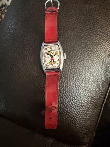 Vintage ingersoll topolino - vintage,