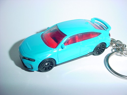 Portachiavi custom hot - custom, blu