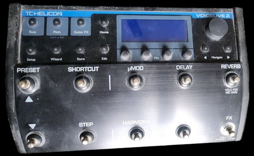 Helicon voicelive 2 - voicelive,