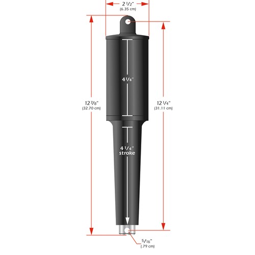 Attuatore lenco 15067001 102xd - 15067001,