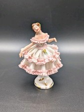 Ballerina vintage in