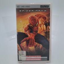 Spider-Man 2 PSP Film UMD