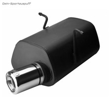 Ulter Scarico Sportivo Mini