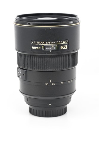 Nikon nikkor 55 mm - af-s, 17-55