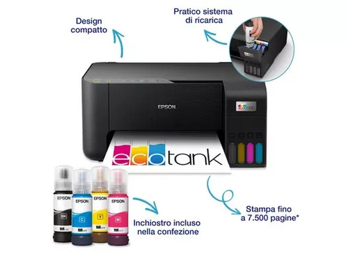 Epson stampante mfp ink jet - epson,