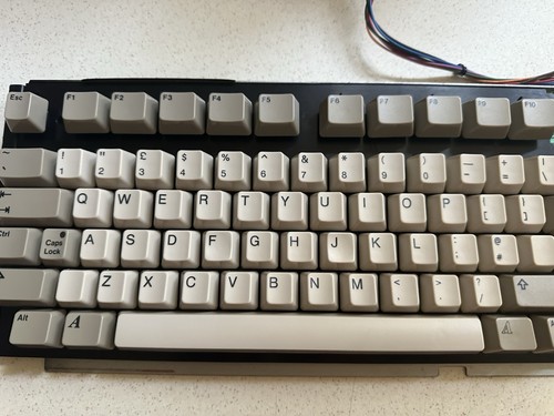 Tastiera amiga a500 plus - tastiera,