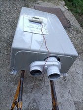 CALDAIA HERMANN SPAZIOUNO 24 SE CAMERA STAGNA