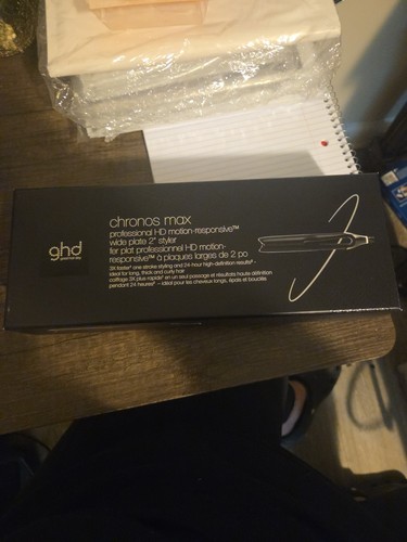 Ghd professional chronos - professional, max
