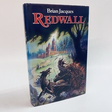 Brian Jacques • Redwall •