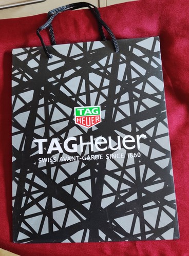 Tag heuer sacchetto regalo - heuer,
