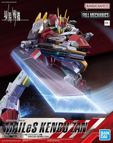 Bandai plamo full - bandai, mechanics