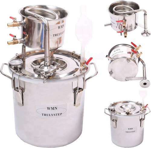 Kit distillatore casalingo - kit,