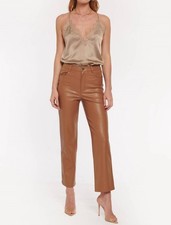 Pantaloni vegani a vita alta Cami Nyc Hanie taglia XS