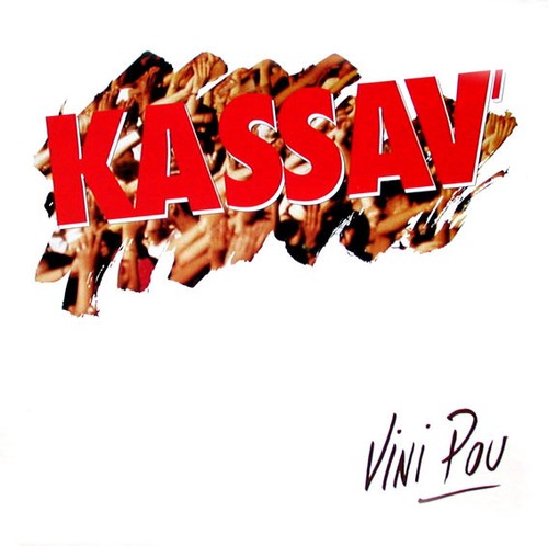 Kassav vini pou cassette - kassav',