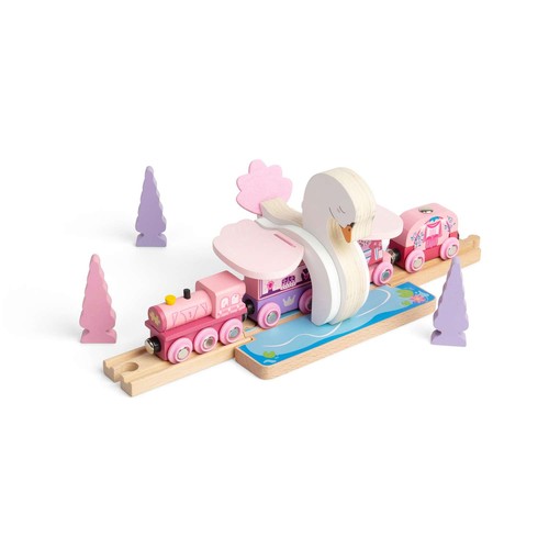 Bigjigs rail swan tunnel - tunnel,