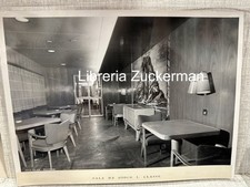 photo ship interior CAMPANIA