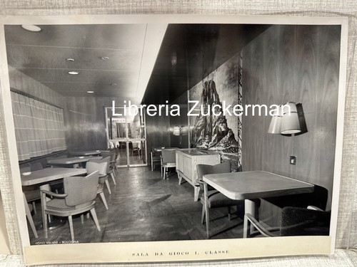 Foto nave ship interni - ship,