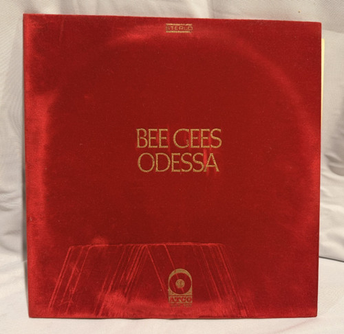 Bee gees odessa atco - bee, -atco