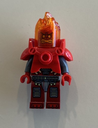 Lego minifigure infearno - lego,