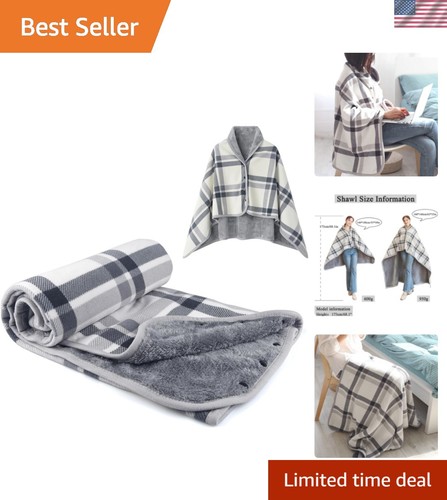 Coperta indossabile pile - in,
