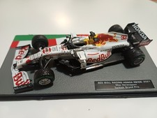 008 1/43 F1 Red Bull RB16B