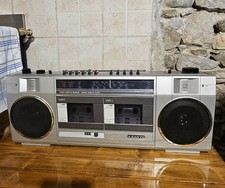 Radio boombox sanyo w1l - boombox, m-w1l