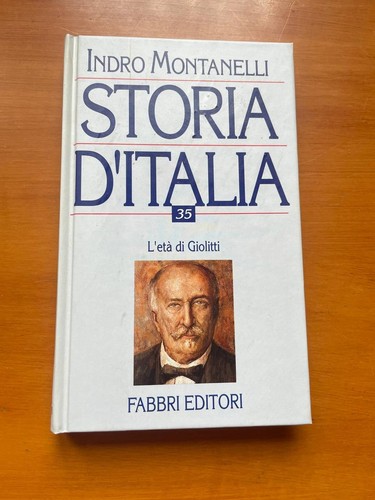 Storia italia vol 35 - storia,