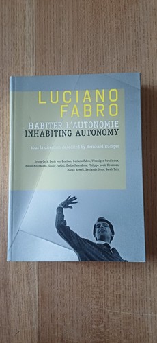 Livre habiter autonomie - livre, l'autonomie