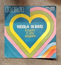 Nicola Di Bari – Il cuore è